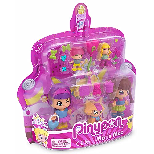 Pinypon - Birthday Party (Famosa 700014201)