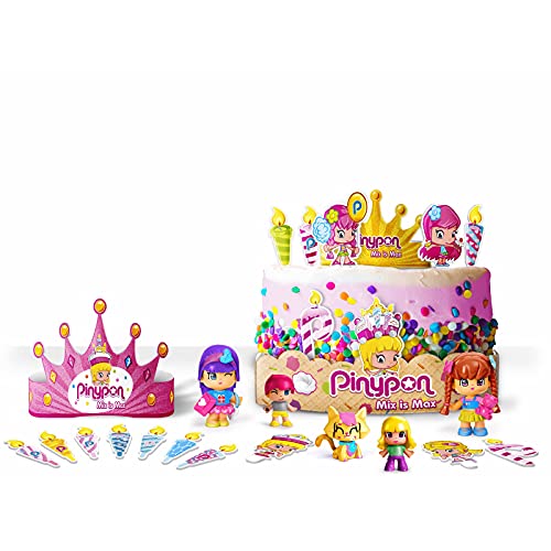 Pinypon - Birthday Party (Famosa 700014201)