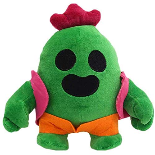 Pitbull Star Plush Toy, Cactus Cute Plush Toy Plush Doll 20cm, Plush Toy Doll Soft Cactus Plush Doll 20cm Plush Doll Cactus Toy 20cm/cactus