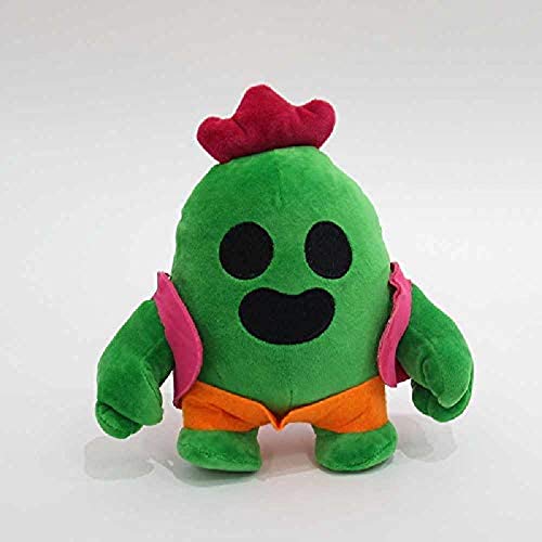 Pitbull Star Plush Toy, Cactus Cute Plush Toy Plush Doll 20cm, Plush Toy Doll Soft Cactus Plush Doll 20cm Plush Doll Cactus Toy 20cm/cactus