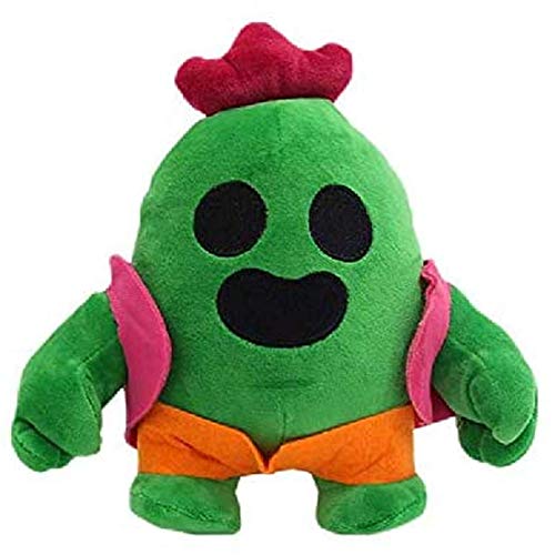 Pitbull Star Plush Toy, Cactus Cute Plush Toy Plush Doll 20cm, Plush Toy Doll Soft Cactus Plush Doll 20cm Plush Doll Cactus Toy 20cm/cactus