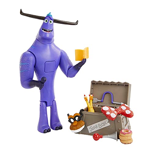 Pixar Monsters at Work, figura de juguete (Mattel HFB21)