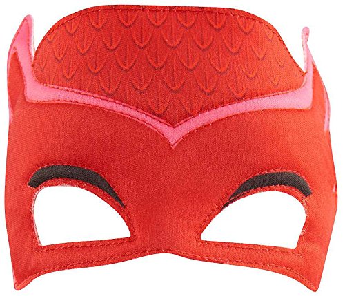 PJ Masks Disfraces, color rojo, 4-6 años (Bandai 24602)