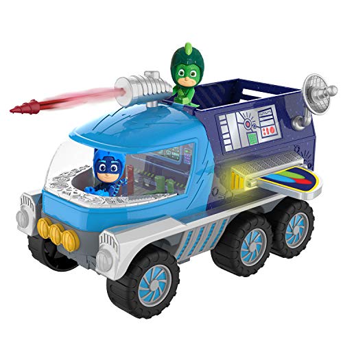 PJ Masks - Megarover (Bandai 95380) , color/modelo surtido