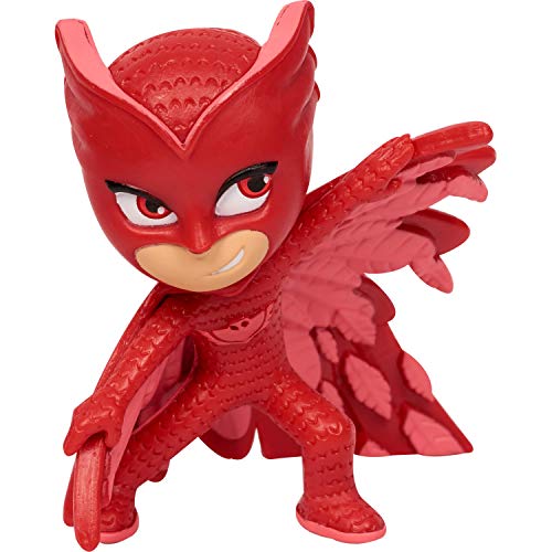 PJ Masks- Pack 5 Figuras (Bandai 24686)