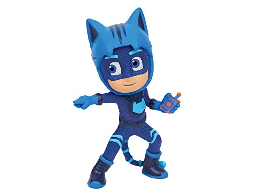 PJ Masks - Pack de 5 figuras Aventuras en la luna (Bandai 95201)