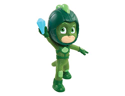 PJ Masks - Pack de 5 figuras Aventuras en la luna (Bandai 95201)