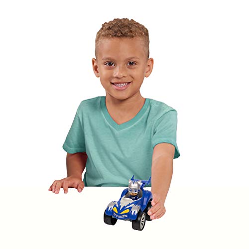 PJ Masks - Vehículo Turbo Racers (GATUNO)