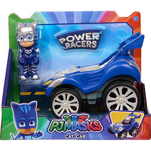 PJ Masks - Vehículo Turbo Racers (GATUNO)