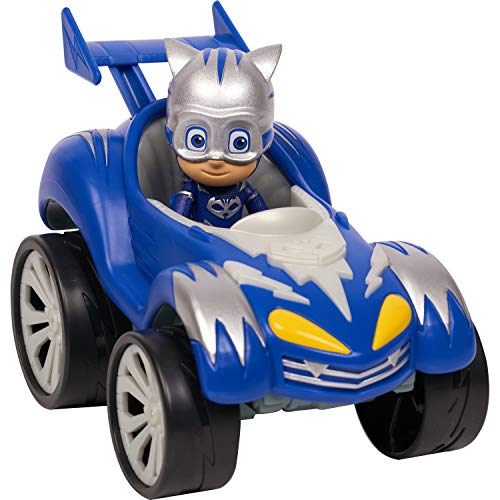 PJ Masks - Vehículo Turbo Racers (GATUNO)