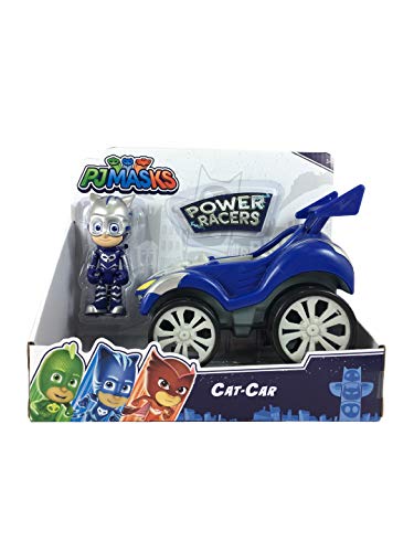 PJ Masks - Vehículo Turbo Racers (GATUNO)