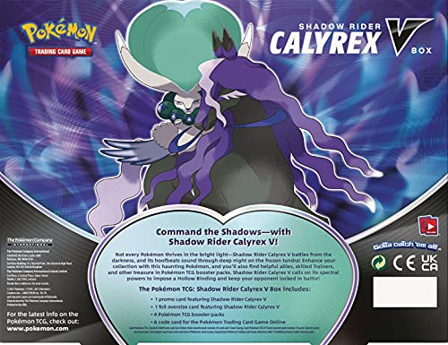 PKM: Caja Calyrex V