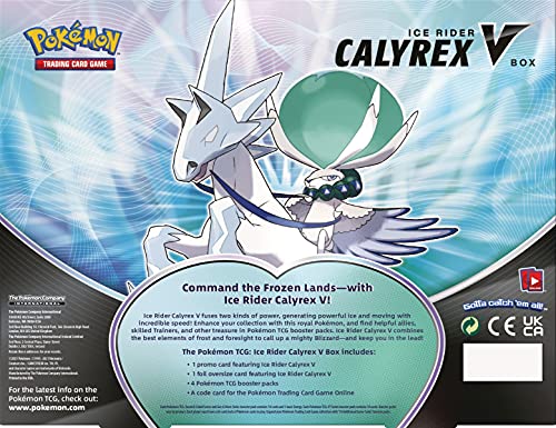 PKM: Caja Calyrex V