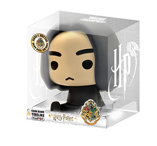 Plastoy Hucha Chibi Severus Snape 16 CM