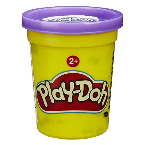 Play Doh- Bote de plastilina, Multicolor, única (Hasbro B6756EU4)