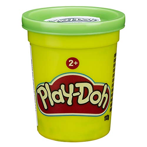 Play Doh- Bote de plastilina, Multicolor, única (Hasbro B6756EU4)