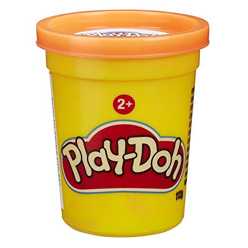 Play Doh- Bote de plastilina, Multicolor, única (Hasbro B6756EU4)