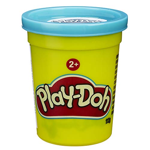 Play Doh- Bote de plastilina, Multicolor, única (Hasbro B6756EU4)