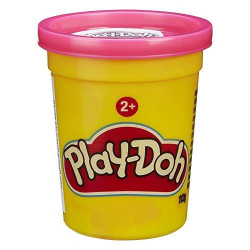 Play Doh- Bote de plastilina, Multicolor, única (Hasbro B6756EU4)