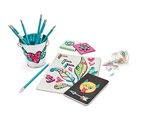 Play Doh Dohvinci - Set Pegatinas Decorativas (Hasbro B8954EU4)