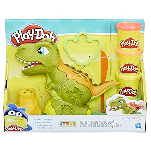 Play-Doh E1952 Rex the Chomper Arts & Crafts