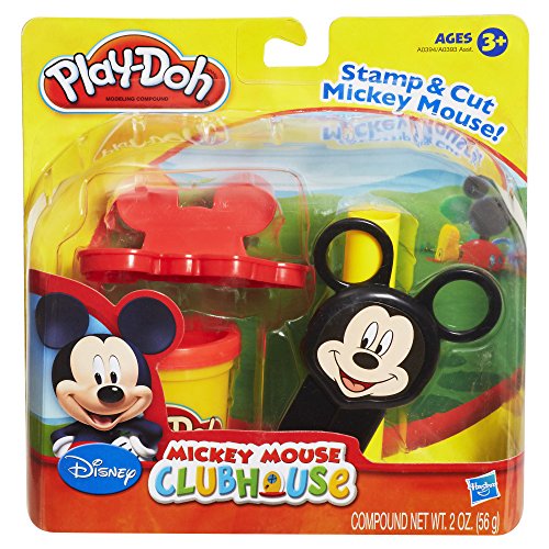 Play-Doh Mickey Mouse Clubhouse Set (Mickey)