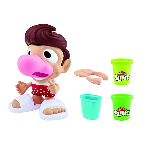 Play-Doh- Snotty Scotty (Hasbro E6198EU4)