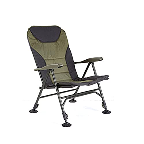 Playa con Bolsa Sillas Plegables portátiles Picnic al Aire Libre Barbacoa Pesca Camping Silla Asiento Tela Oxford Asiento Ligero