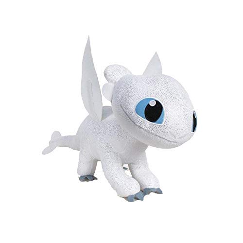 playbyplay Dragons, como Entrenar a tu dragón 3 - Peluche Furia Luminosa 20 Cm - 760017681-6