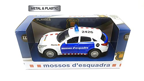 PLAYJOCS Coche Mossos GT-0222