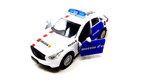 PLAYJOCS Coche Mossos GT-0222