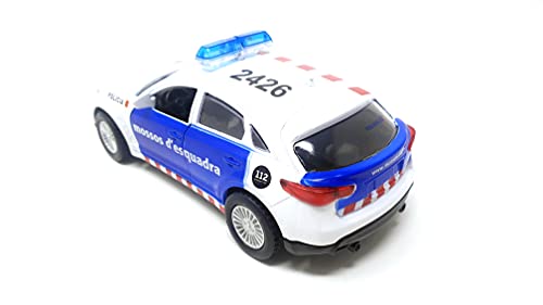 PLAYJOCS Coche Mossos GT-0222