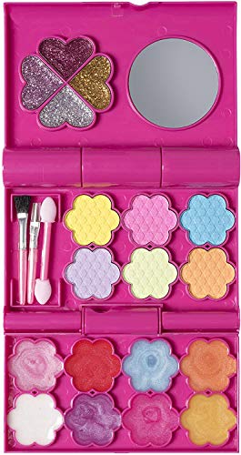 Playkidz My First Princess Maquillaje Juego de Belleza cosmética Lavable no tóxico para niñas (3044)