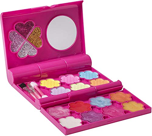 Playkidz My First Princess Maquillaje Juego de Belleza cosmética Lavable no tóxico para niñas (3044)