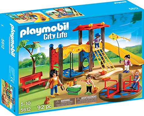 Playmobil 5612 parque de juegos