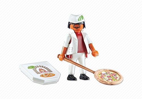 Playmobil 6392. Pizzero