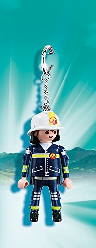 PLAYMOBIL-6664 Playset, Color Azul, Sin Talla (6664)