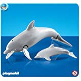 PLAYMOBIL 7363 Delfín con bebé