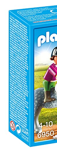 PLAYMOBIL Granja de Ponis Playset (6950)