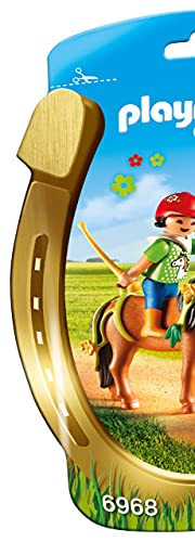 PLAYMOBIL Granja de Ponis Playset (6968)