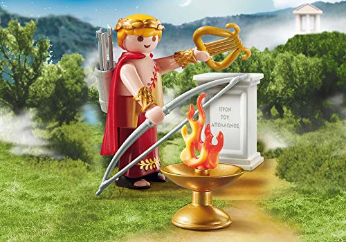 PLAYMOBIL History Greek Gods 70218 Apollo