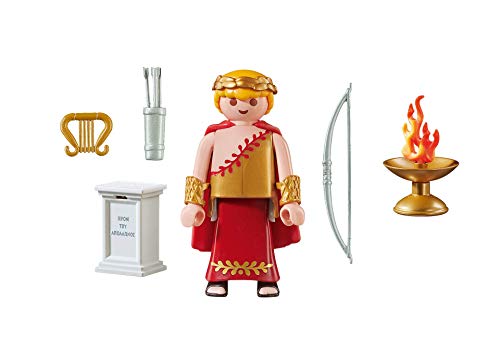 PLAYMOBIL History Greek Gods 70218 Apollo