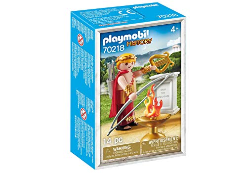 PLAYMOBIL History Greek Gods 70218 Apollo