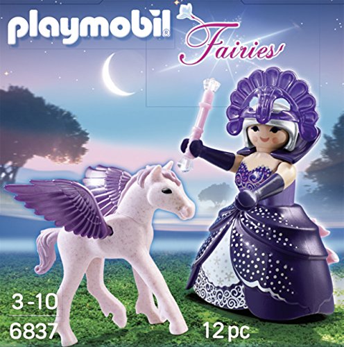 PLAYMOBIL Huevos Figura con Accesorios (6837)