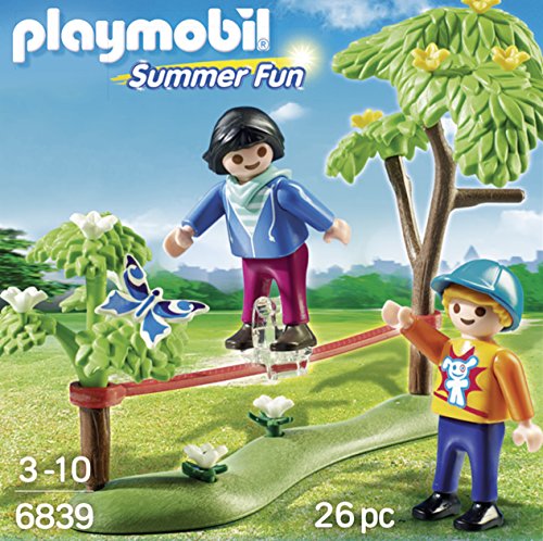 PLAYMOBIL Huevos Figura con Accesorios (6839)