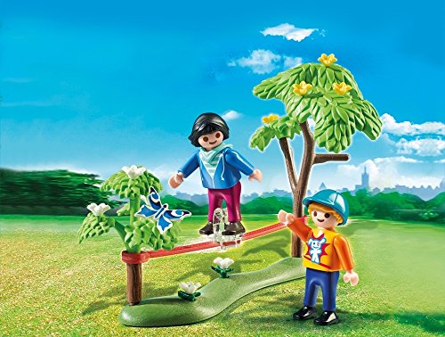 PLAYMOBIL Huevos Figura con Accesorios (6839)