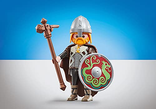 PLAYMOBIL Jefe Vikingo 9892