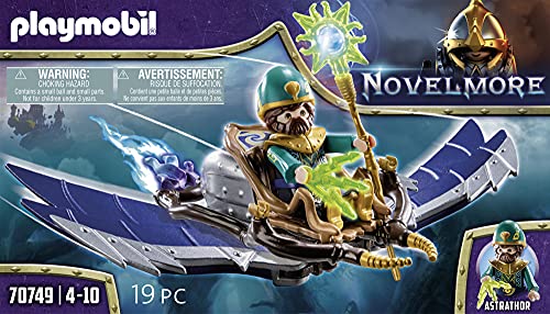 PLAYMOBIL- Juguete, Multicolor (70749)