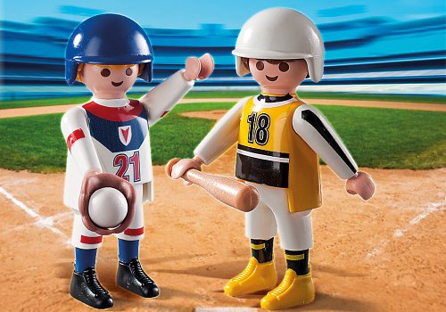 PLAYMOBIL Maletín - Multideporte (5993)