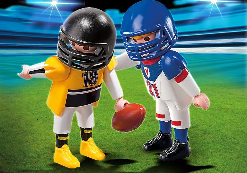 PLAYMOBIL Maletín - Multideporte (5993)